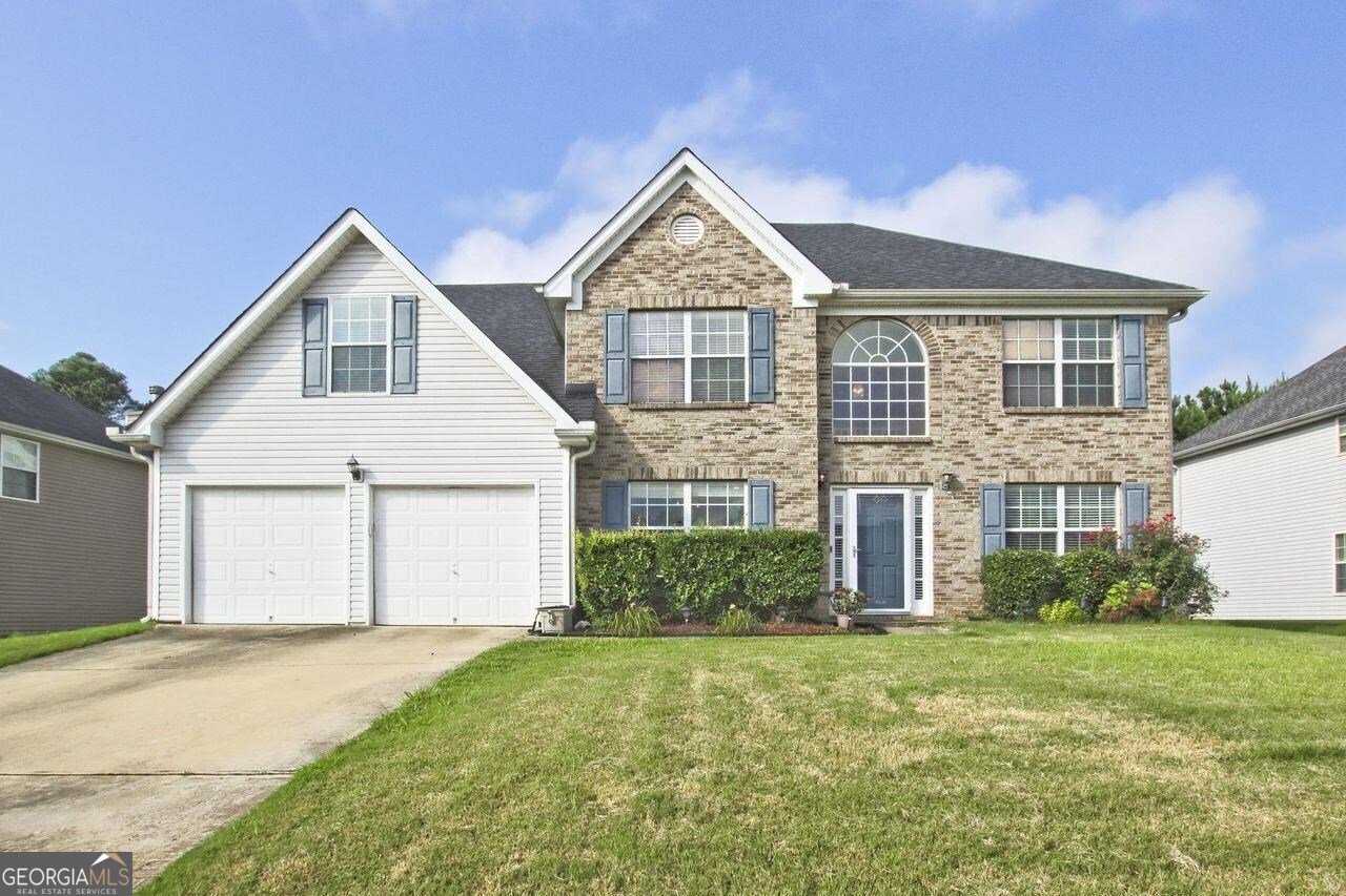 1605 Gallup Drive Stockbridge - main photo