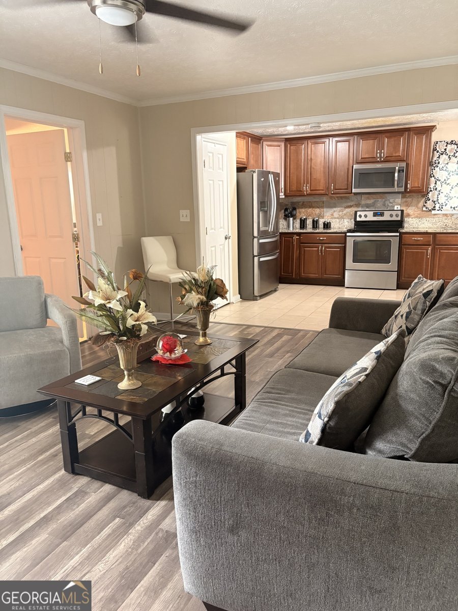 1148 Mannbrook Drive Stone Mountain - Photo 25