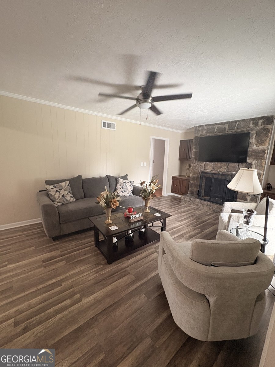1148 Mannbrook Drive Stone Mountain - Photo 33