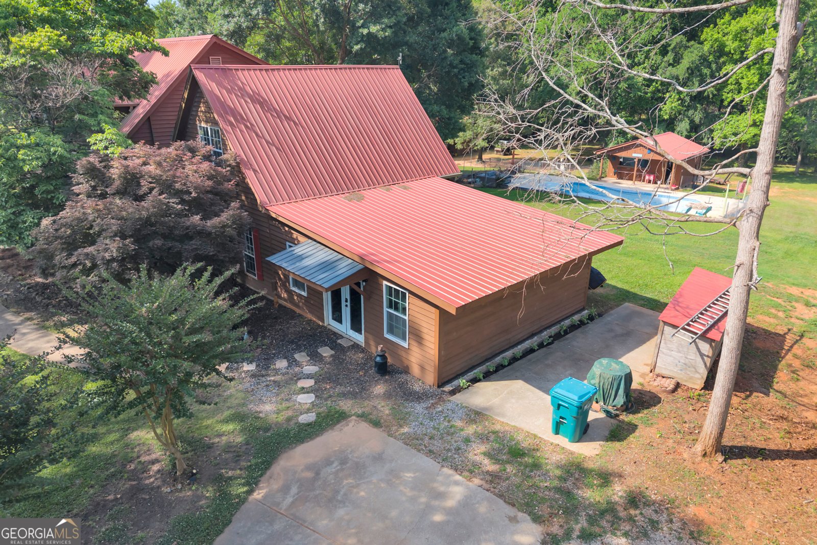 4759 Ga Highway 142 Shady Dale - Photo 32
