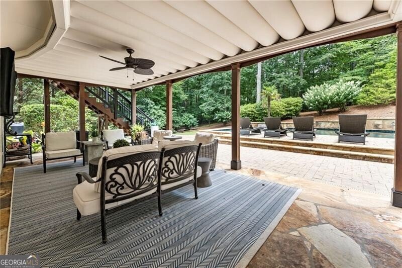 525 Tiverton Court Alpharetta - Photo 89