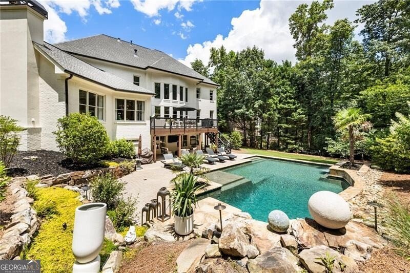525 Tiverton Court Alpharetta - Photo 90