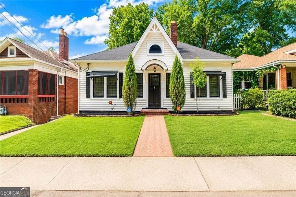 1688 Neely Avenue Atlanta - main photo