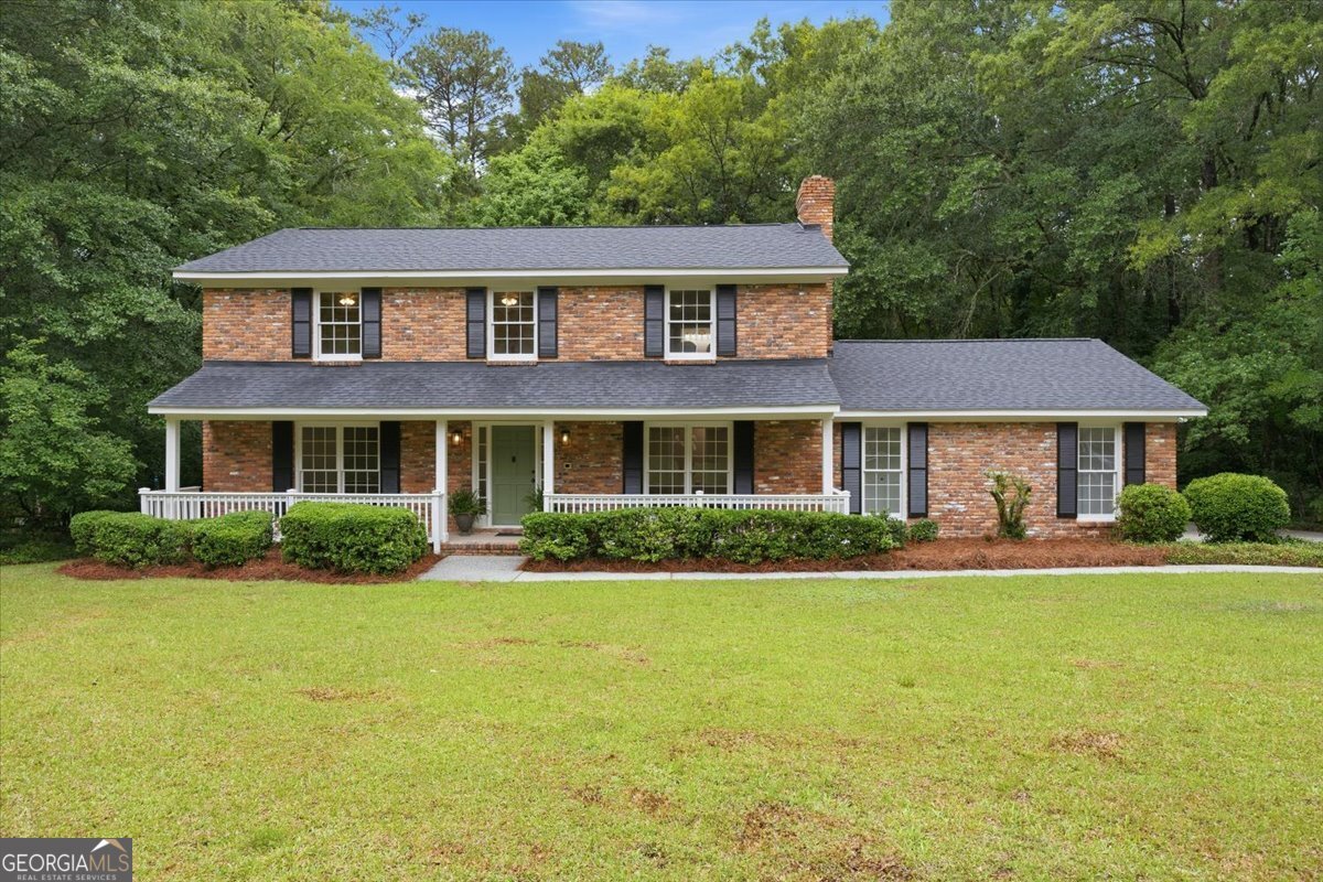 969 Wimbledon Road Macon - main photo