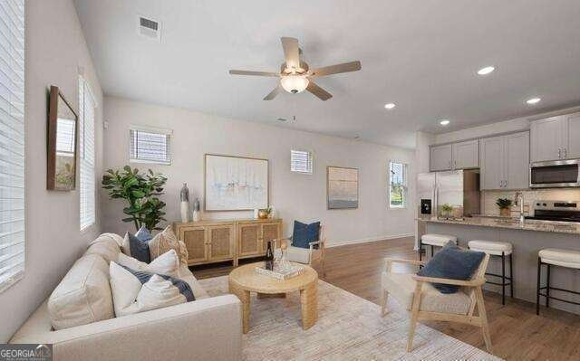1301 Harmony Ridge Court Jonesboro - Photo 11