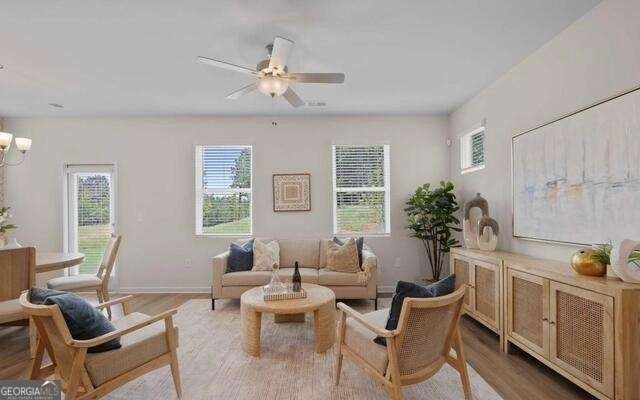 1301 Harmony Ridge Court Jonesboro - Photo 9