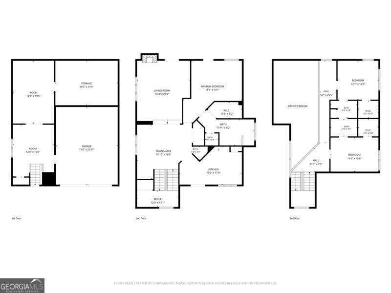 10210 Kinross Road Roswell - Photo 36