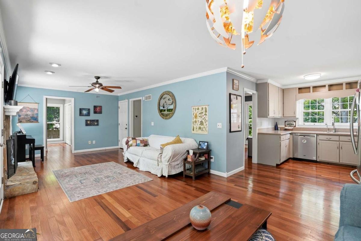 3778 Churchill Drive Marietta - Photo 12