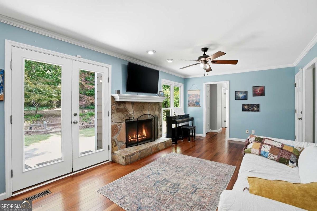 3778 Churchill Drive Marietta - Photo 13