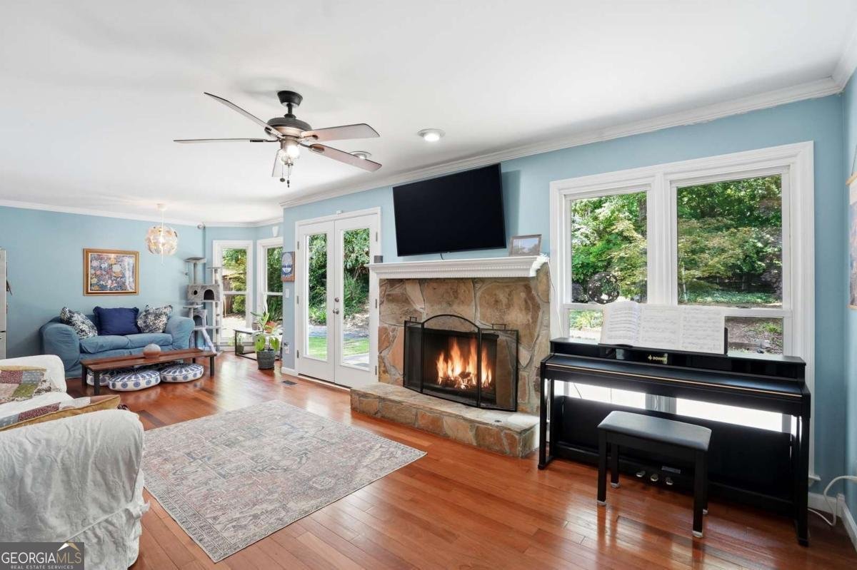 3778 Churchill Drive Marietta - Photo 15