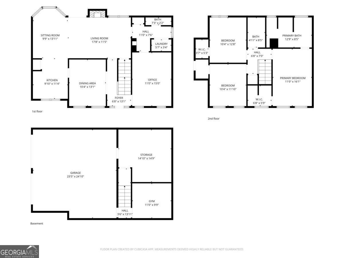 3778 Churchill Drive Marietta - Photo 47