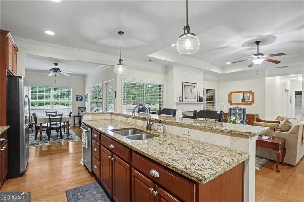 363 Ridge Hill Circle Marietta - Photo 14
