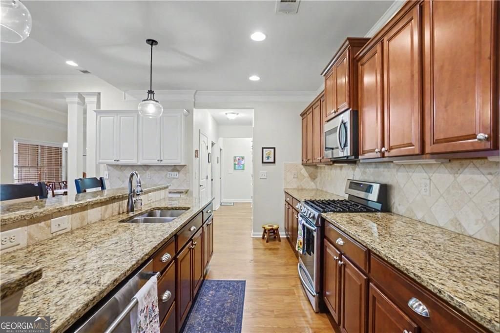 363 Ridge Hill Circle Marietta - Photo 15