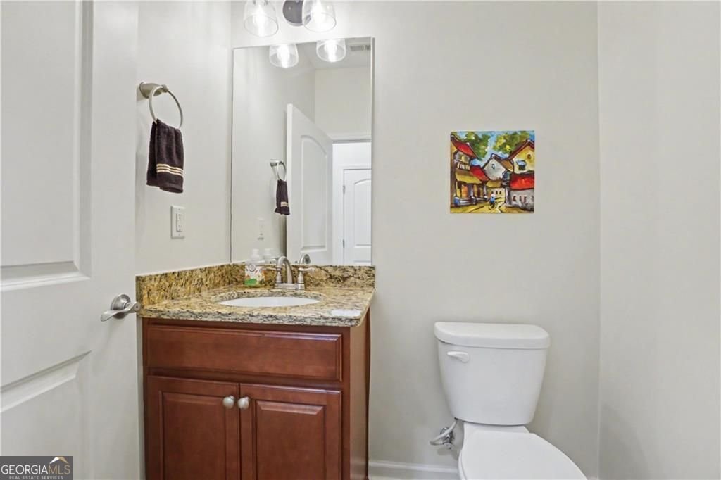 363 Ridge Hill Circle Marietta - Photo 21