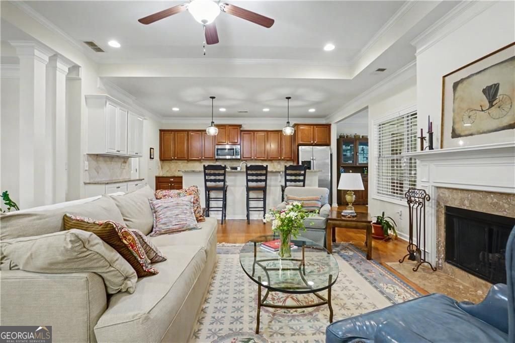 363 Ridge Hill Circle Marietta - Photo 8