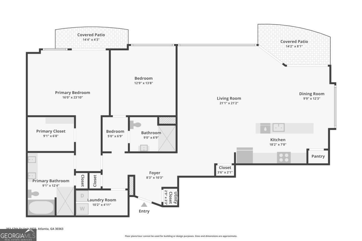 361 17th Street Atlanta - Photo 50