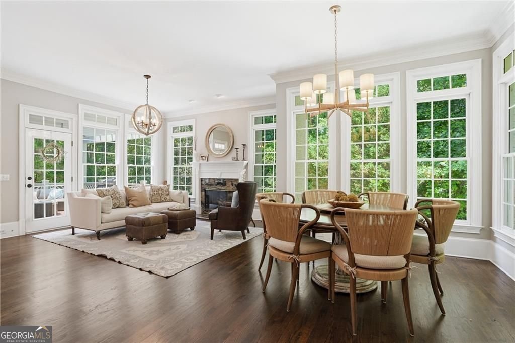 5104 Sapphire Drive Marietta - Photo 14