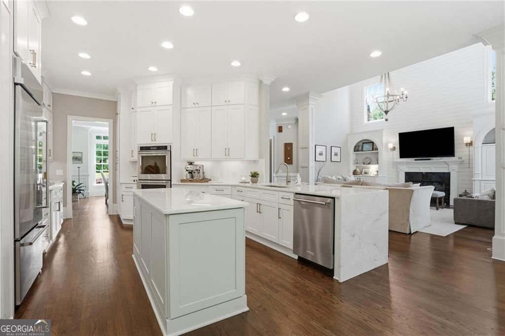 5104 Sapphire Drive Marietta - Photo 16