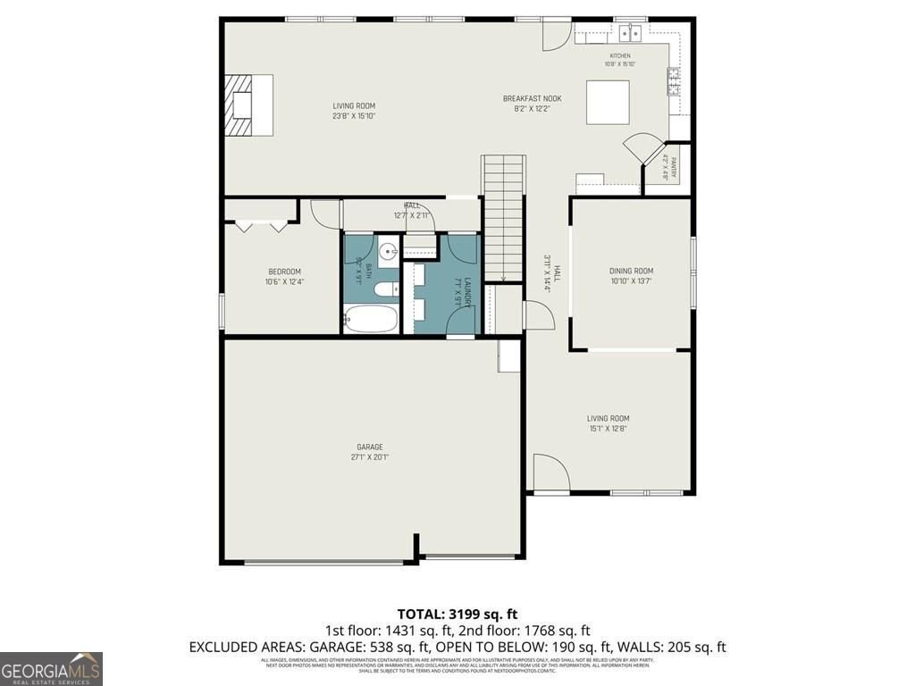 1540 Newbridge Circle Buford - Photo 42