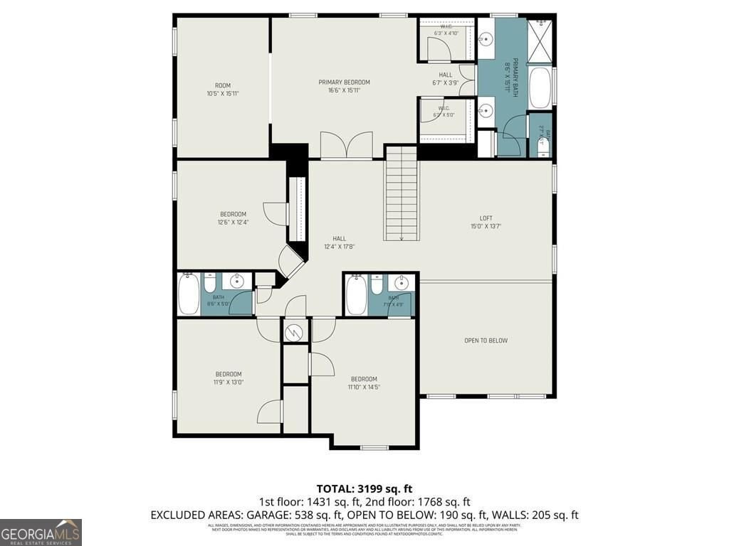 1540 Newbridge Circle Buford - Photo 43