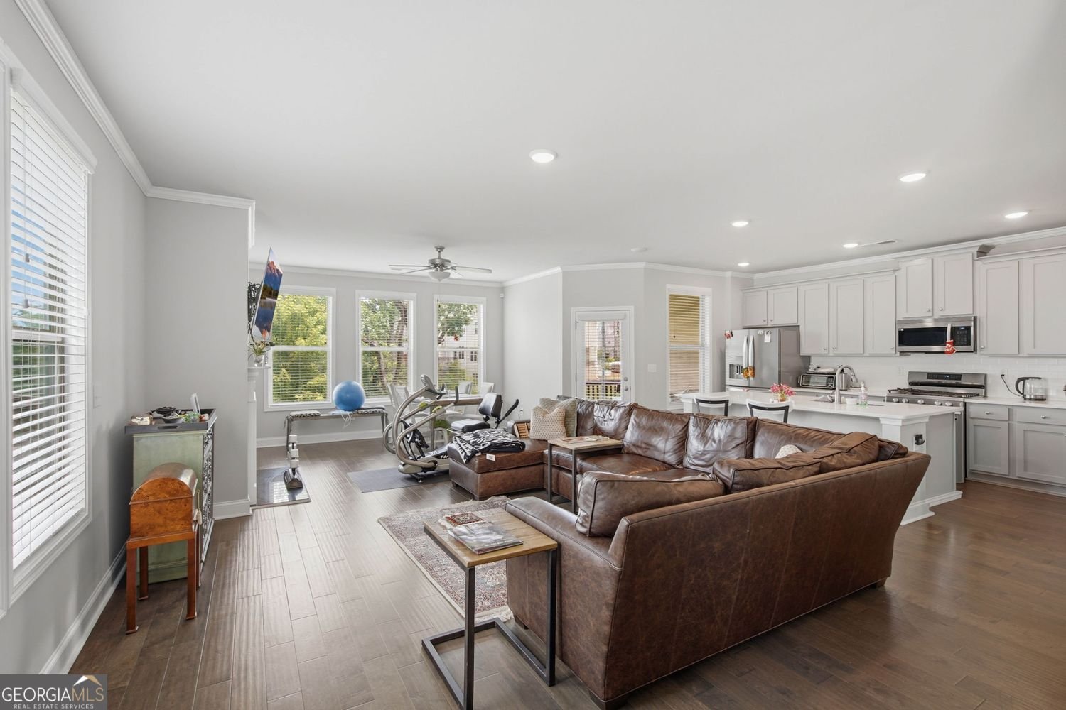 2095 Manor Pointe Drive Cumming - Photo 10