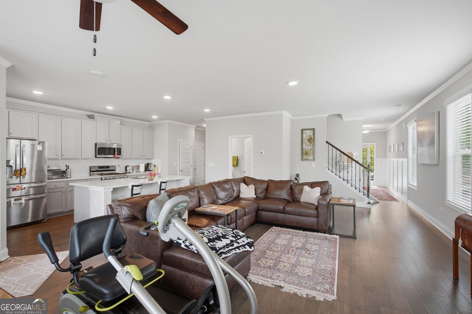 2095 Manor Pointe Drive Cumming - Photo 13