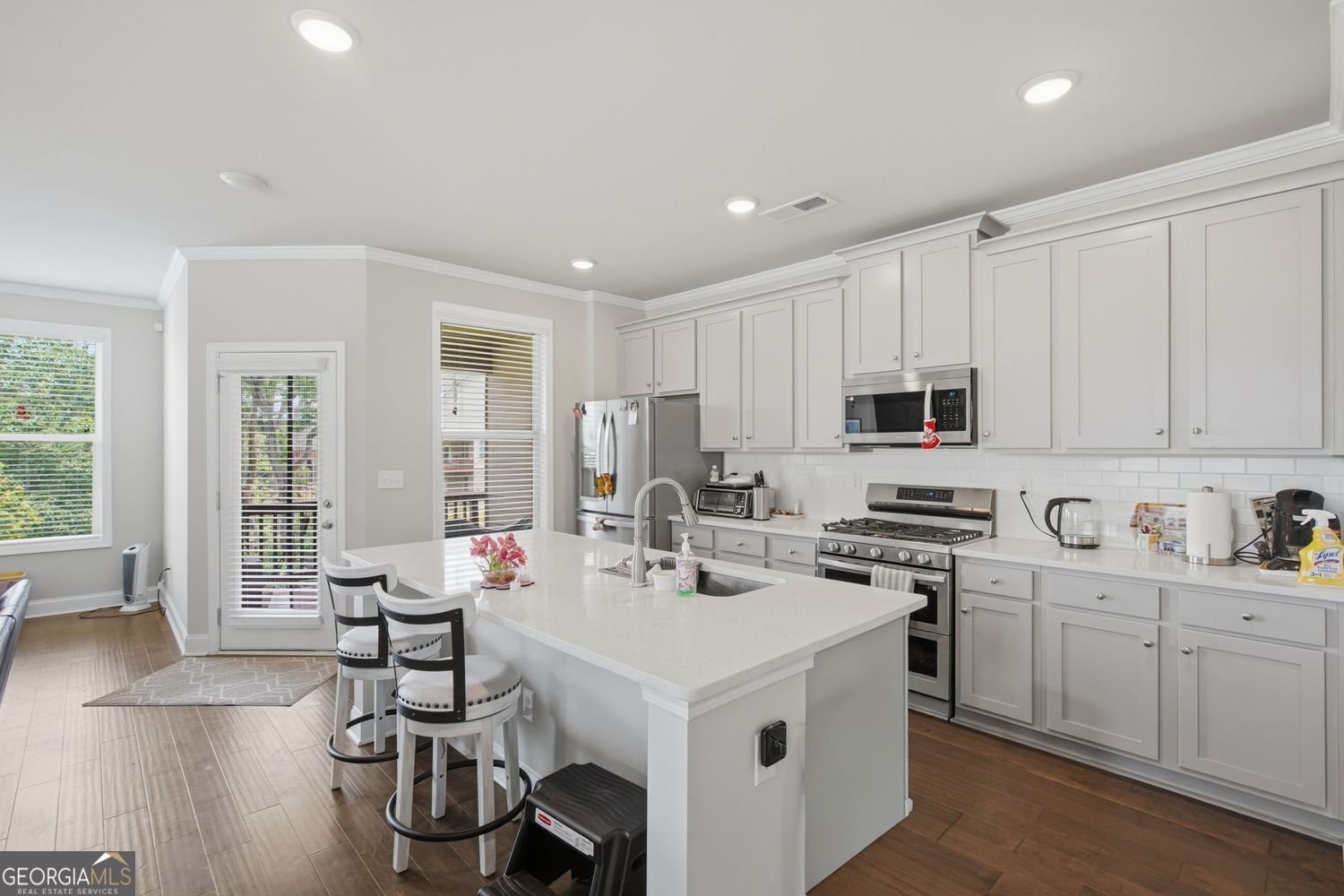 2095 Manor Pointe Drive Cumming - Photo 14