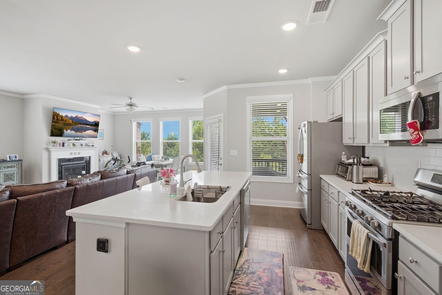2095 Manor Pointe Drive Cumming - Photo 15