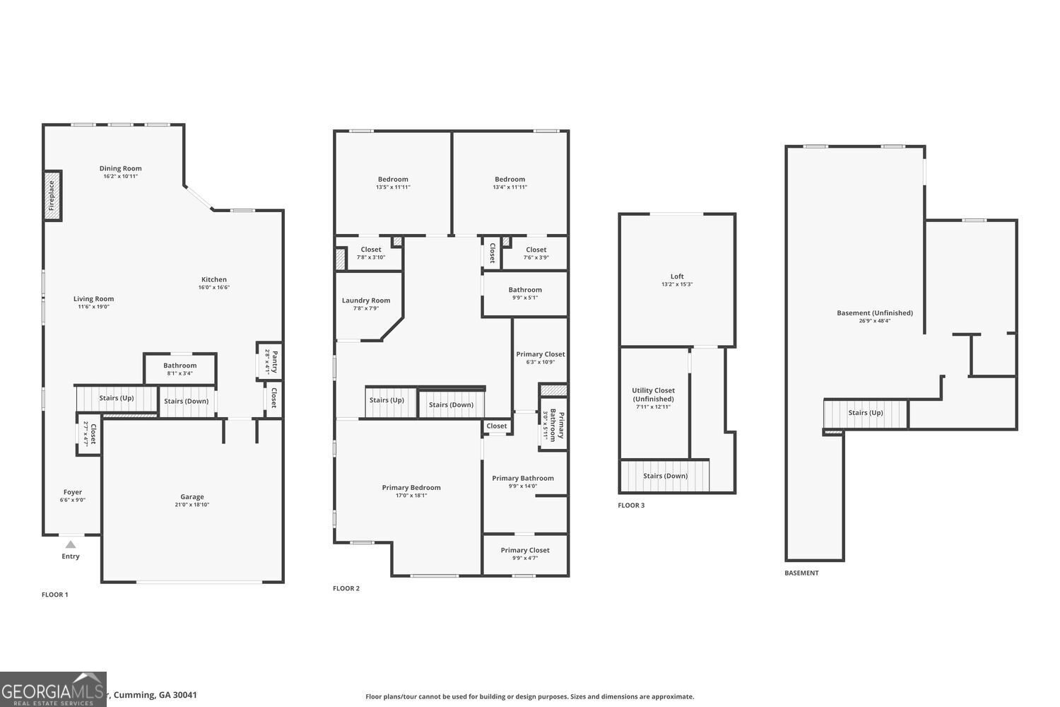 2095 Manor Pointe Drive Cumming - Photo 38