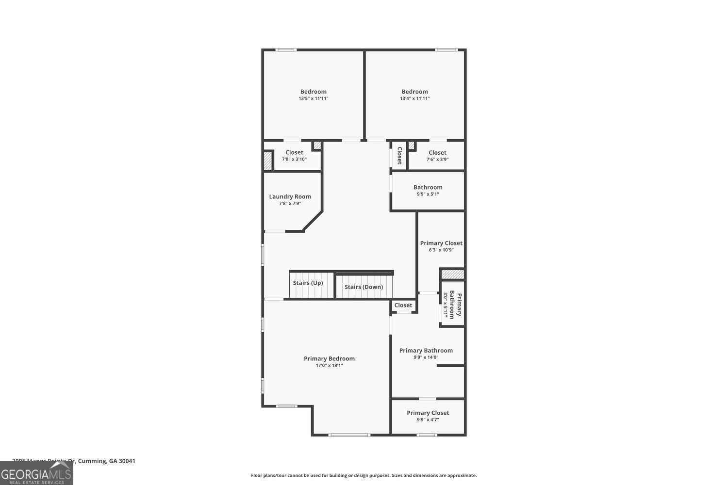 2095 Manor Pointe Drive Cumming - Photo 39