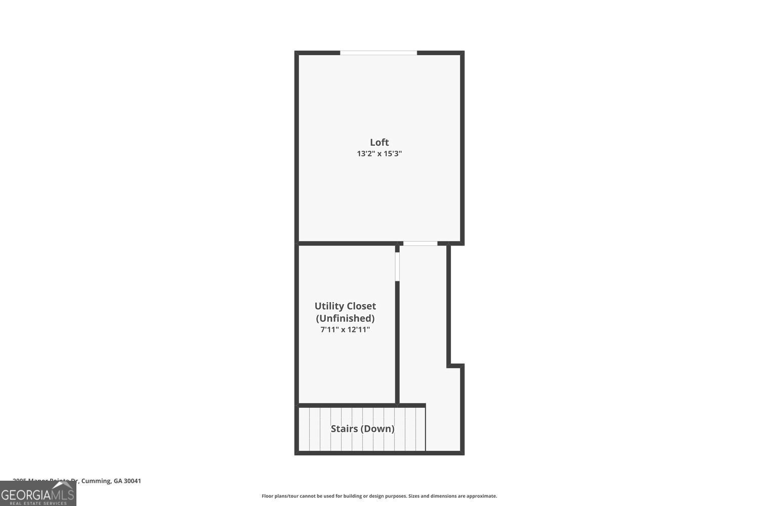 2095 Manor Pointe Drive Cumming - Photo 40