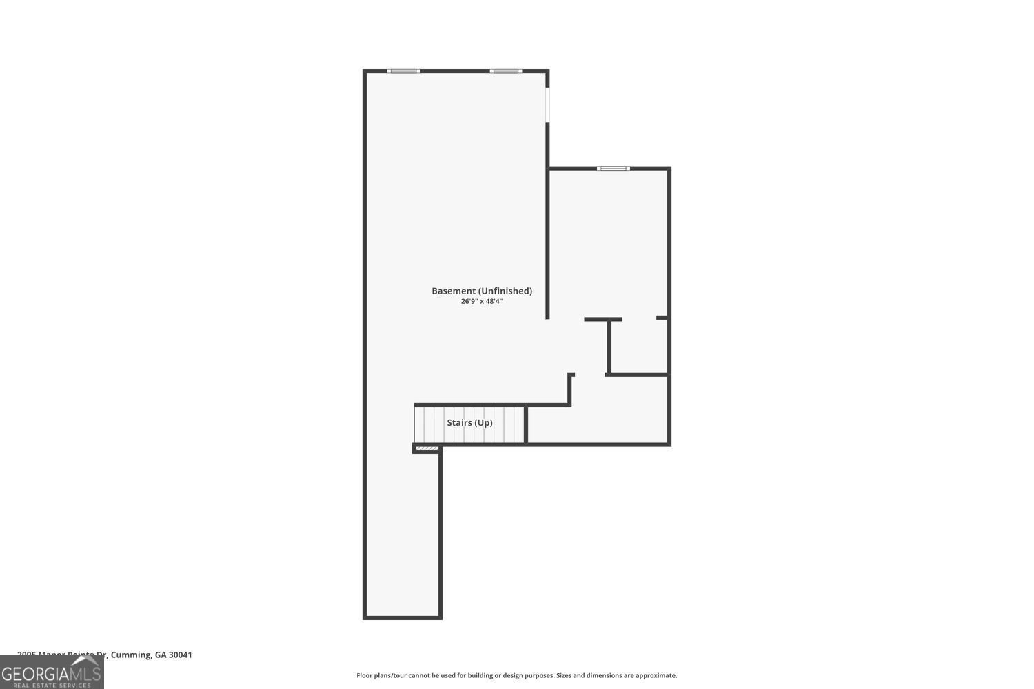 2095 Manor Pointe Drive Cumming - Photo 42