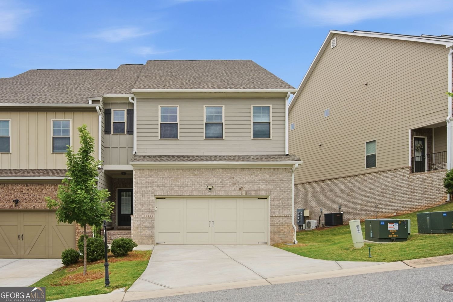 1712 Habersham Villa Drive Cumming - main photo