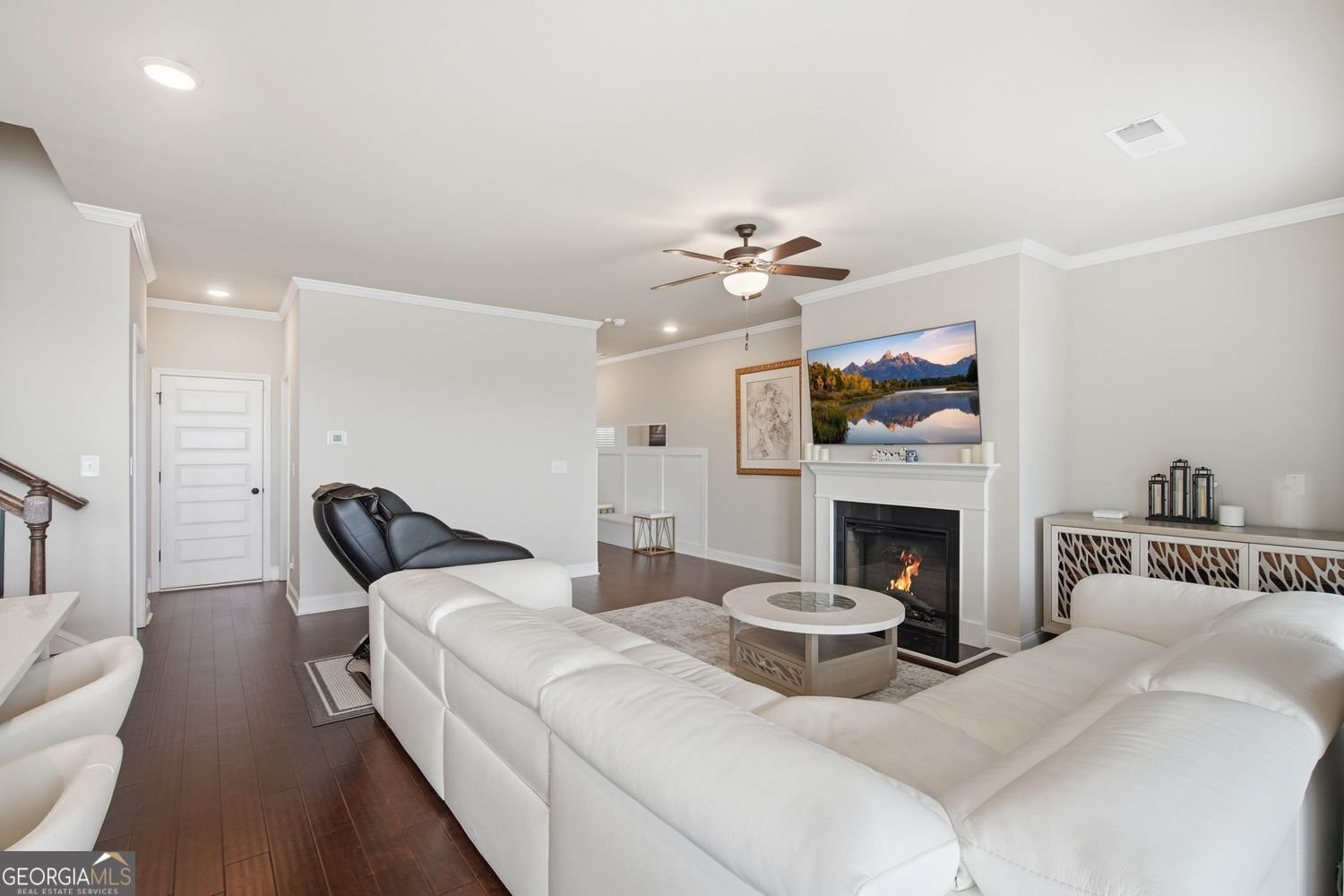 1712 Habersham Villa Drive Cumming - Photo 10