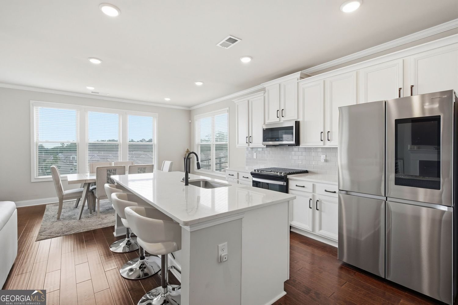 1712 Habersham Villa Drive Cumming - Photo 14
