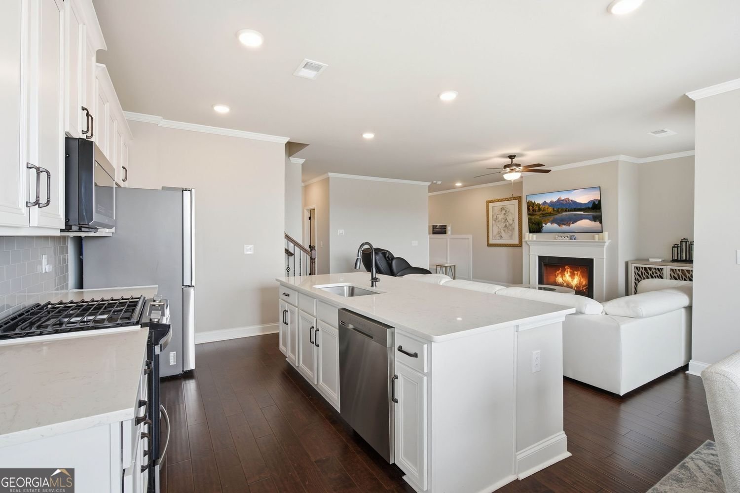 1712 Habersham Villa Drive Cumming - Photo 16
