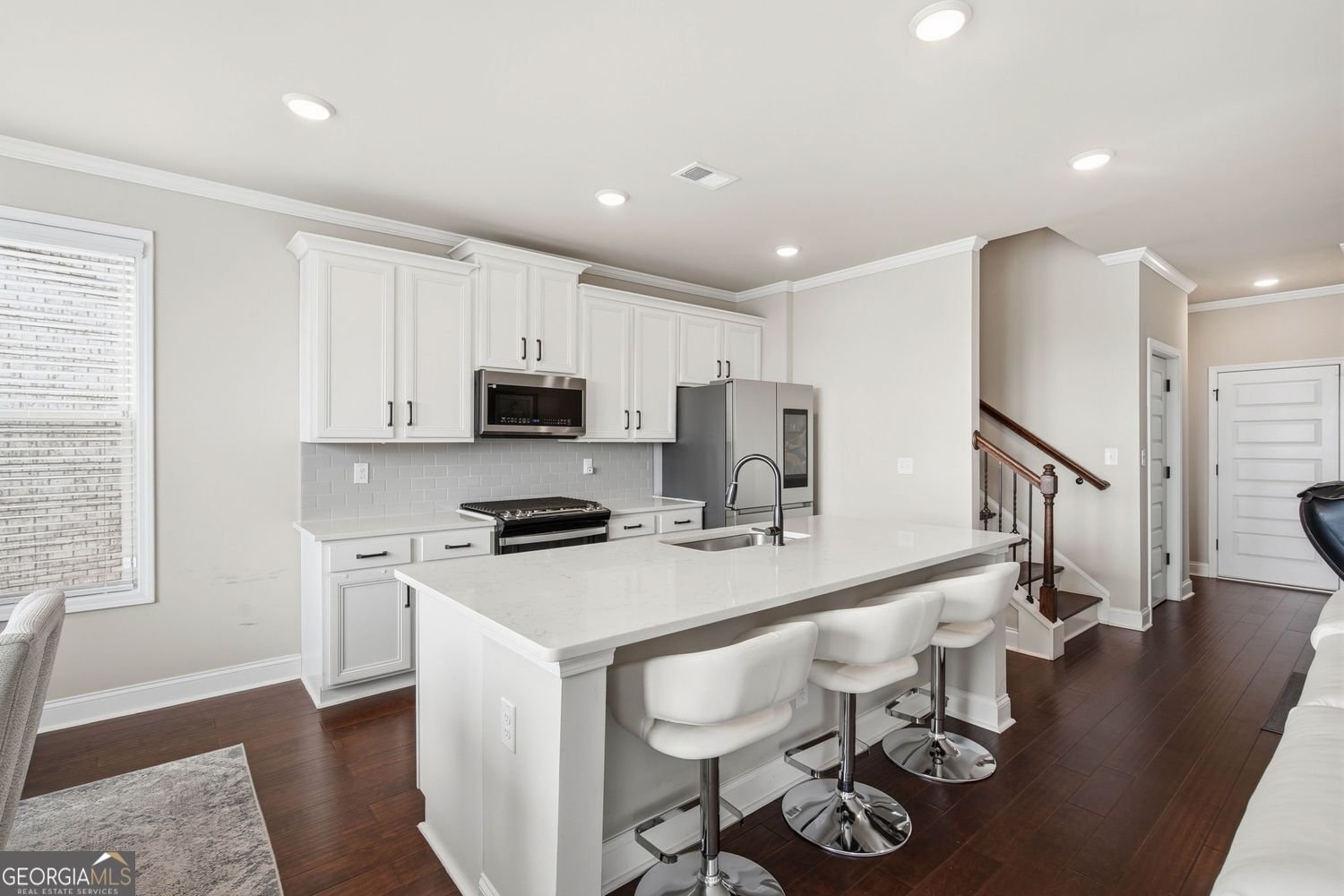 1712 Habersham Villa Drive Cumming - Photo 17