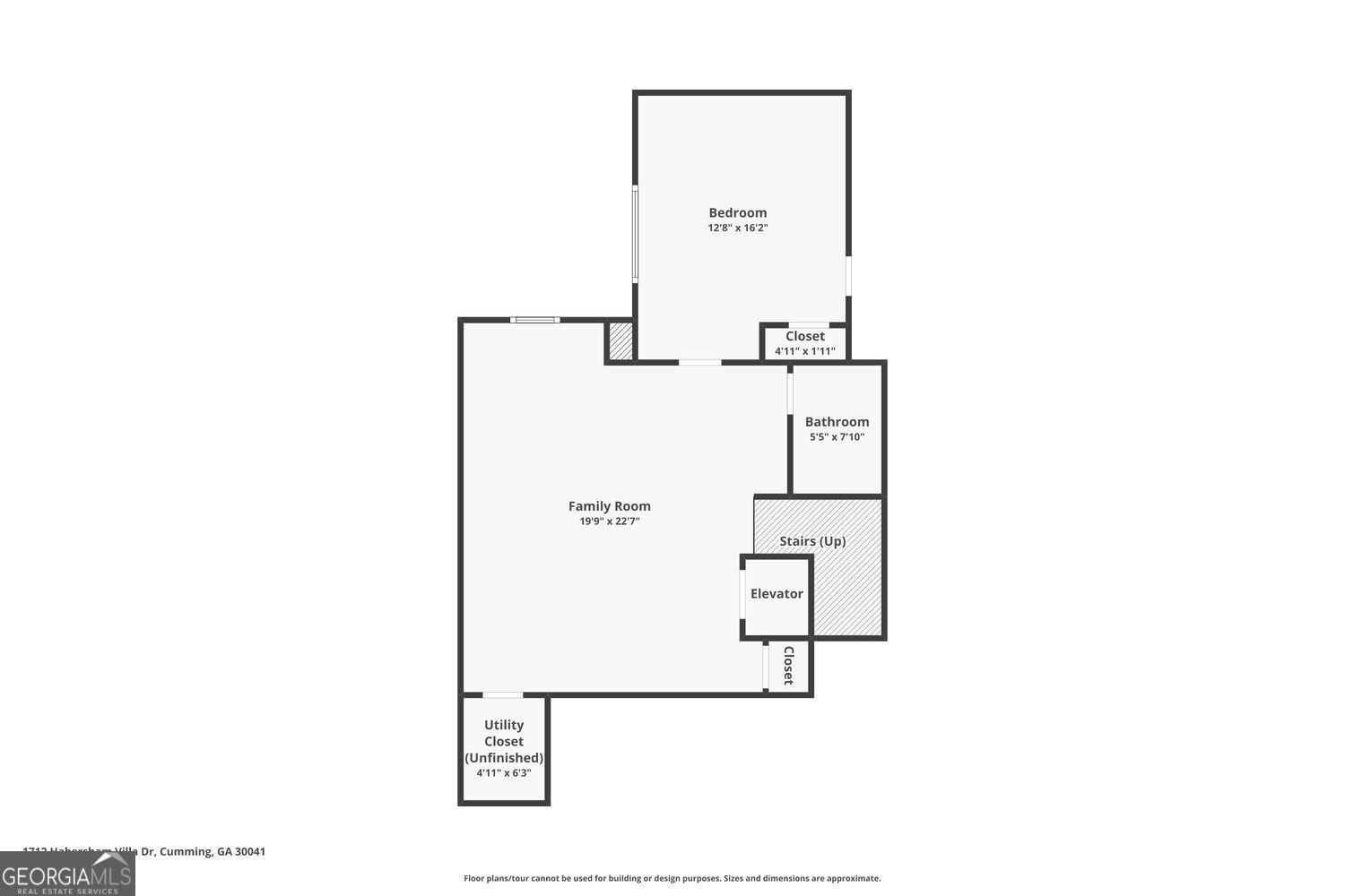 1712 Habersham Villa Drive Cumming - Photo 45