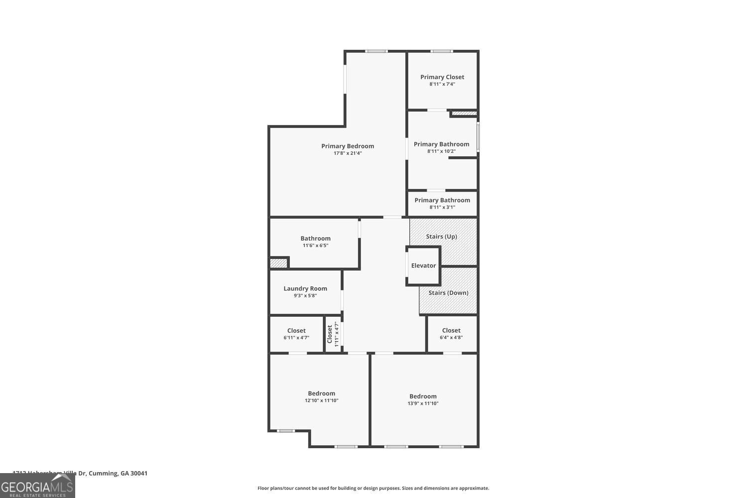 1712 Habersham Villa Drive Cumming - Photo 47