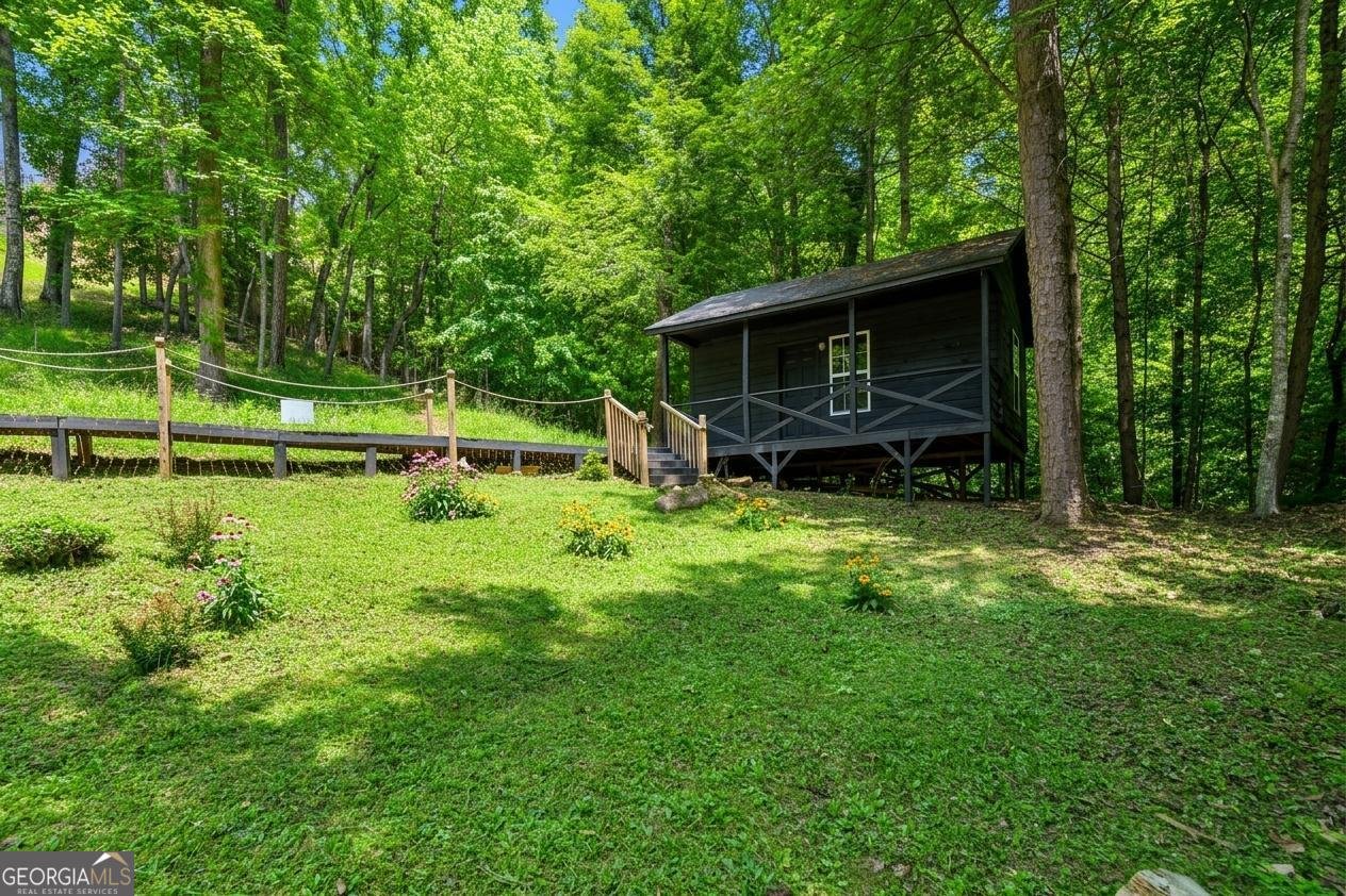 909 High Shoals Drive Dahlonega - Photo 101