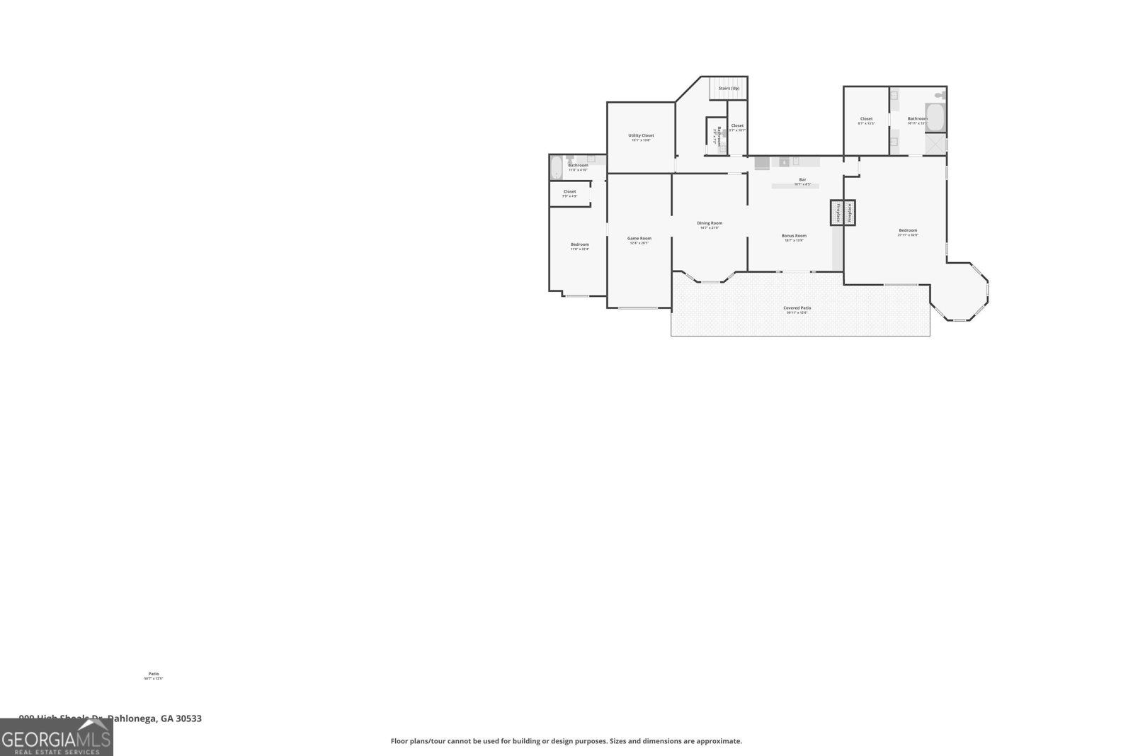 909 High Shoals Drive Dahlonega - Photo 120