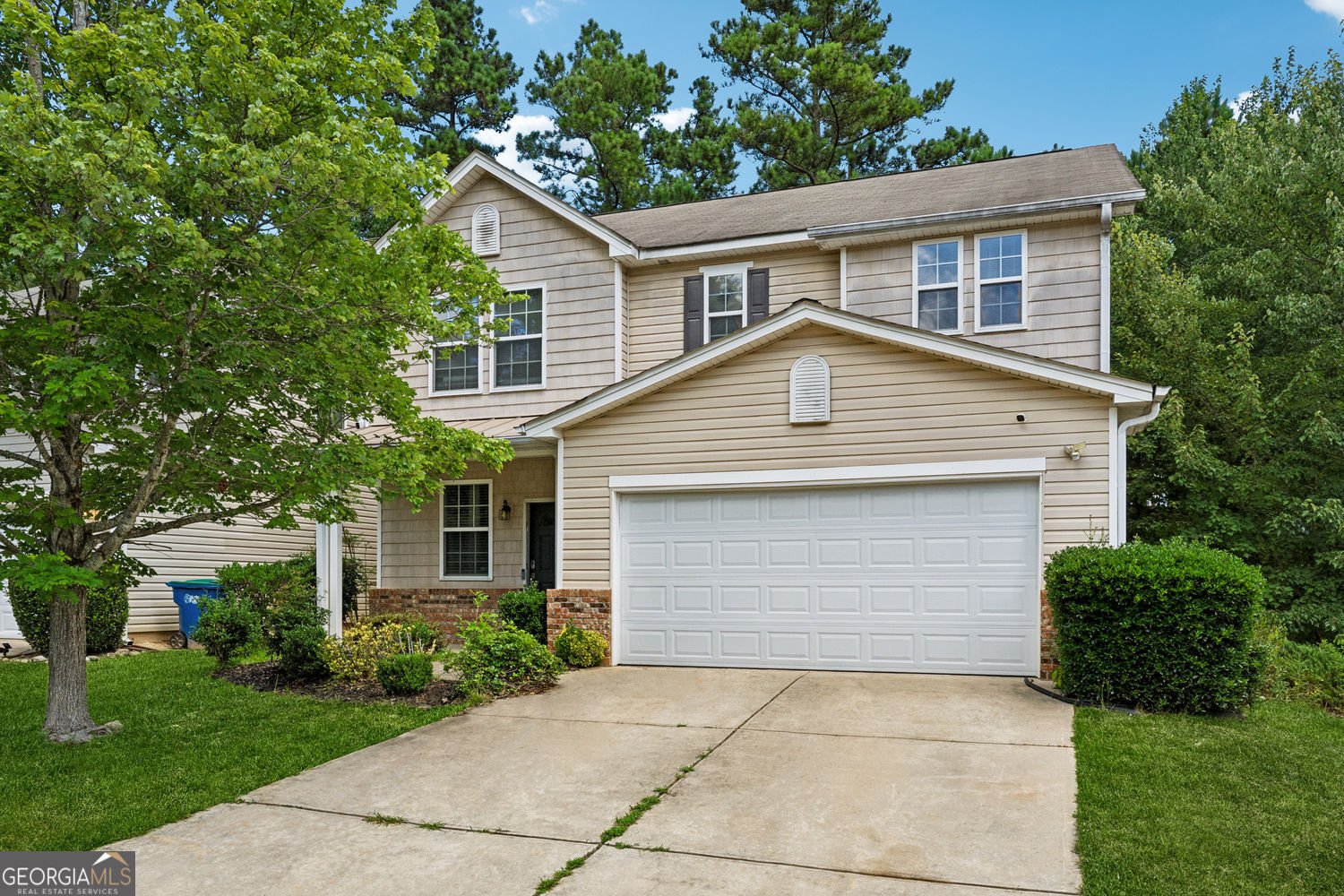 3187 Sable Run Road Atlanta - main photo