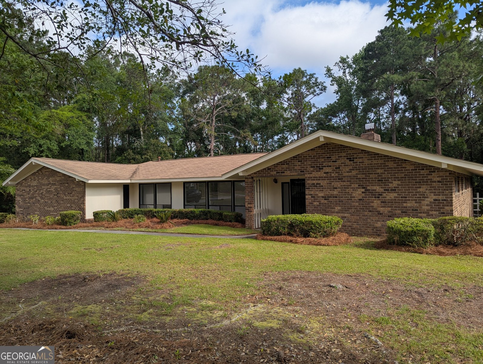 25 Golf Club Circle Statesboro - main photo