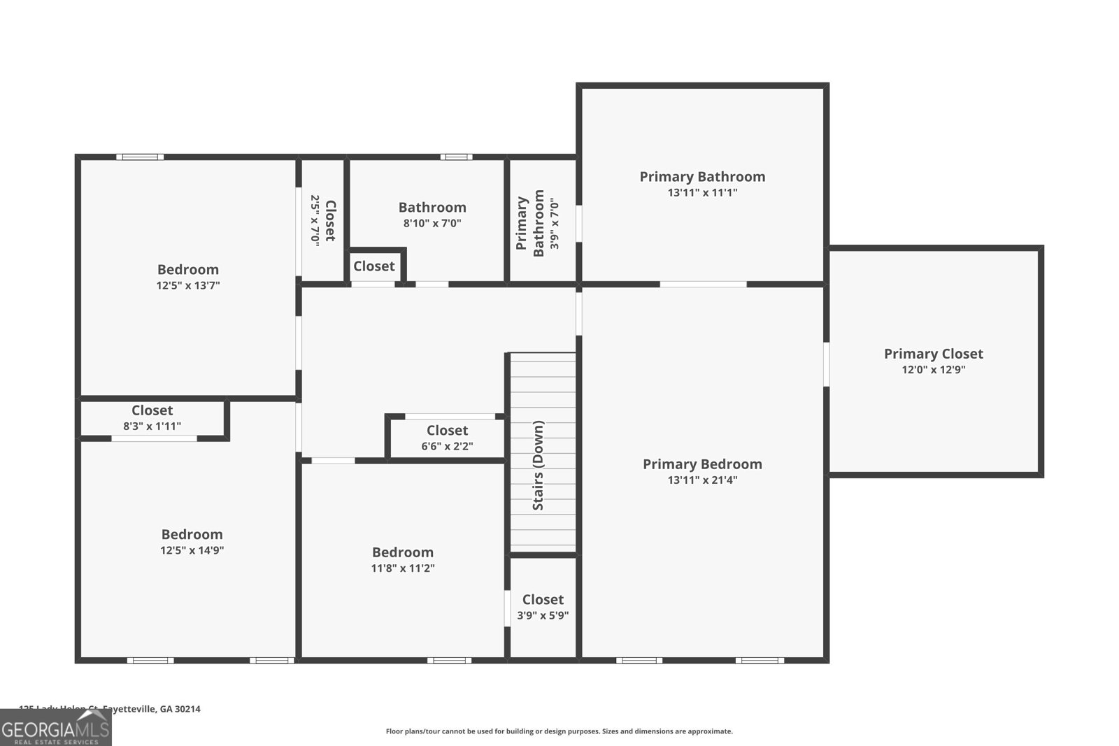 125 Lady Helen Court Fayetteville - Photo 41