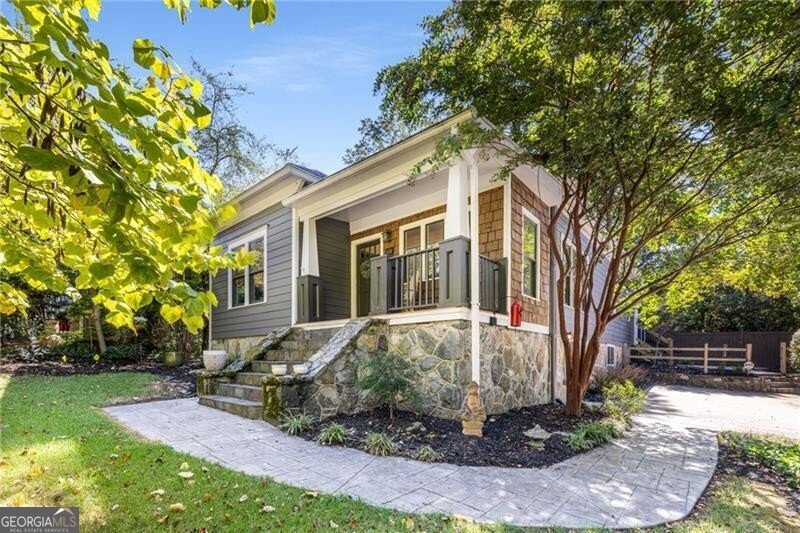 989 Amsterdam Avenue Atlanta - main photo