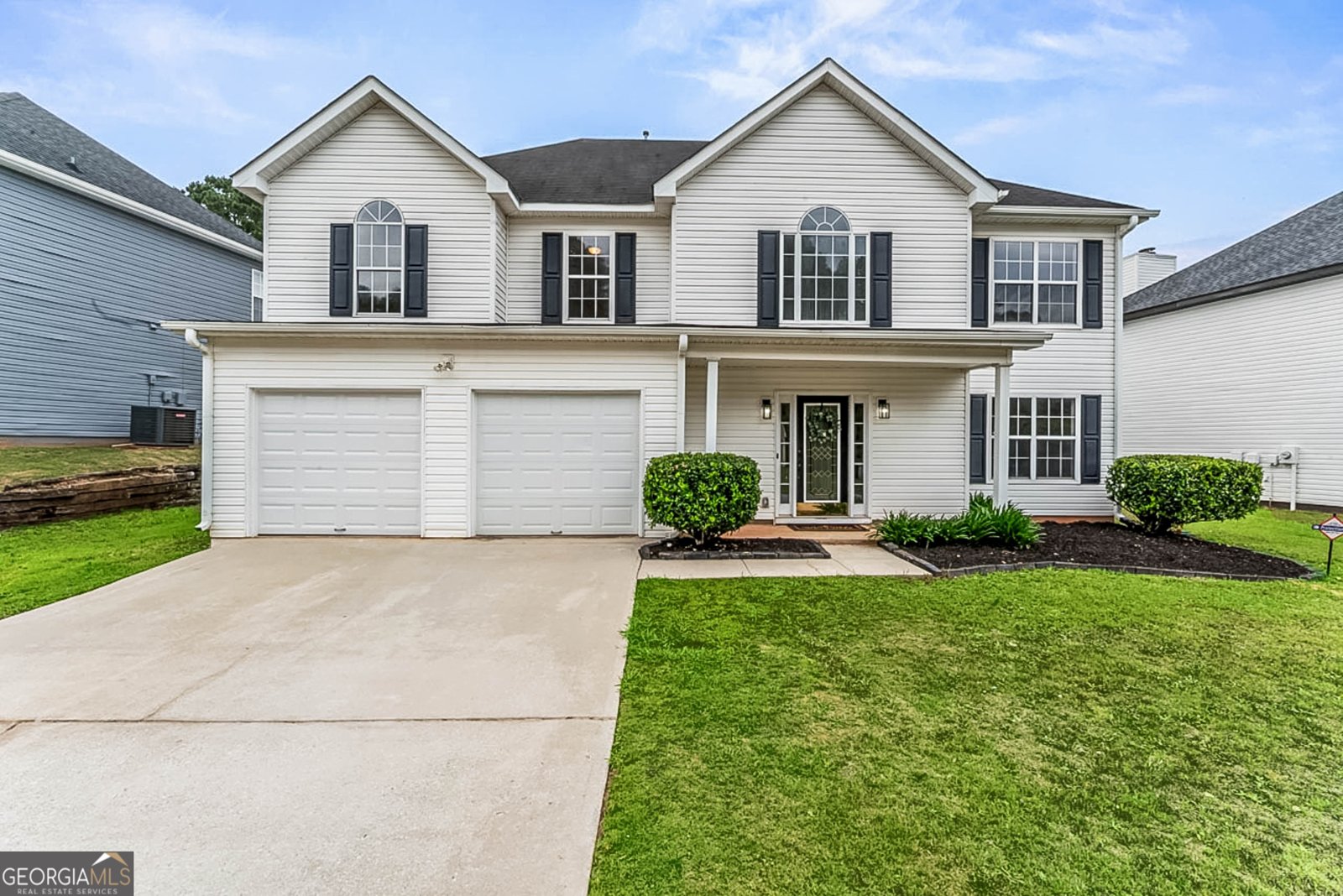 5473 Mayfair Crossing Drive Lithonia - main photo