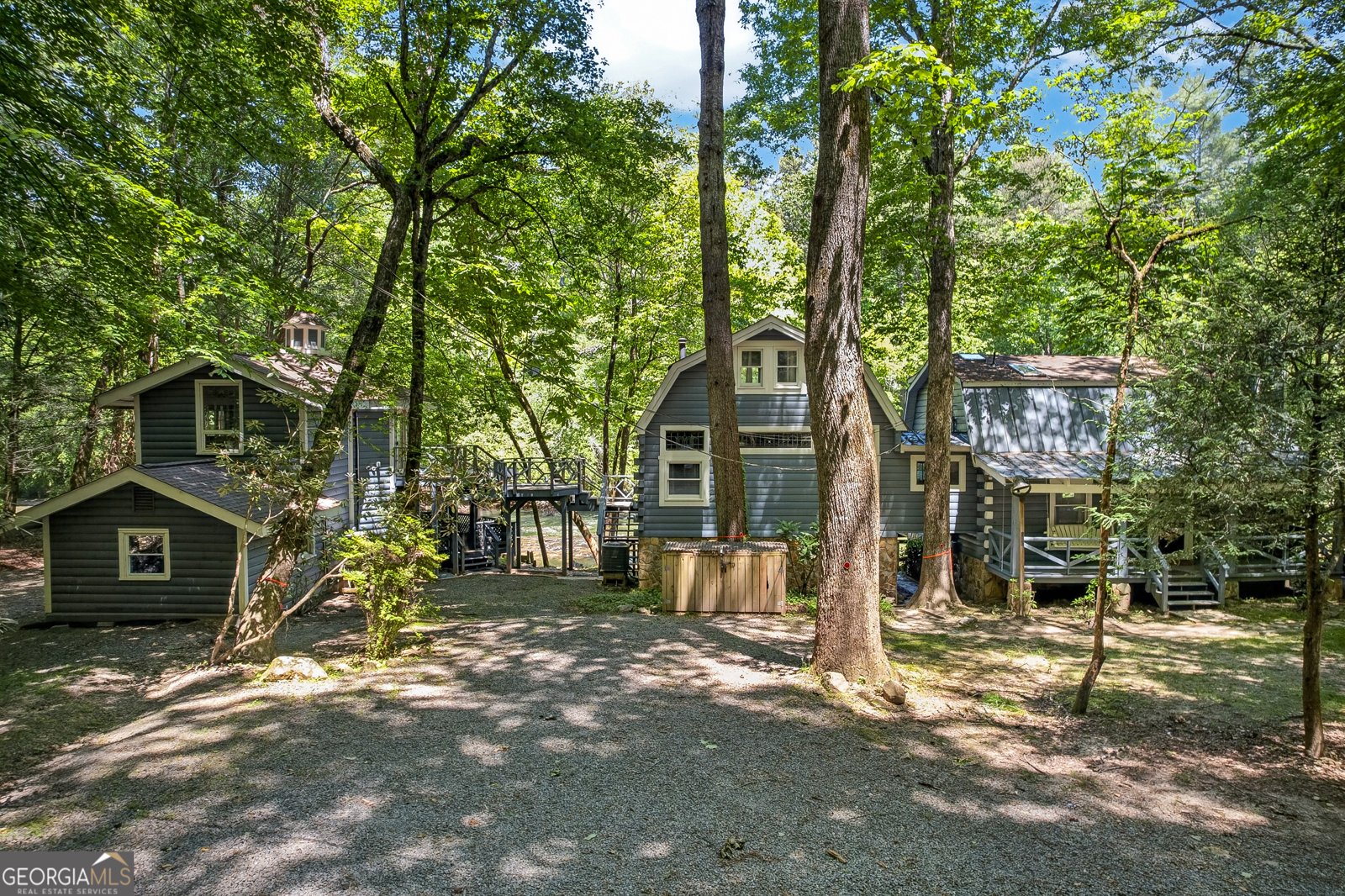 184 Grey Fox Trail Ellijay - Photo 10