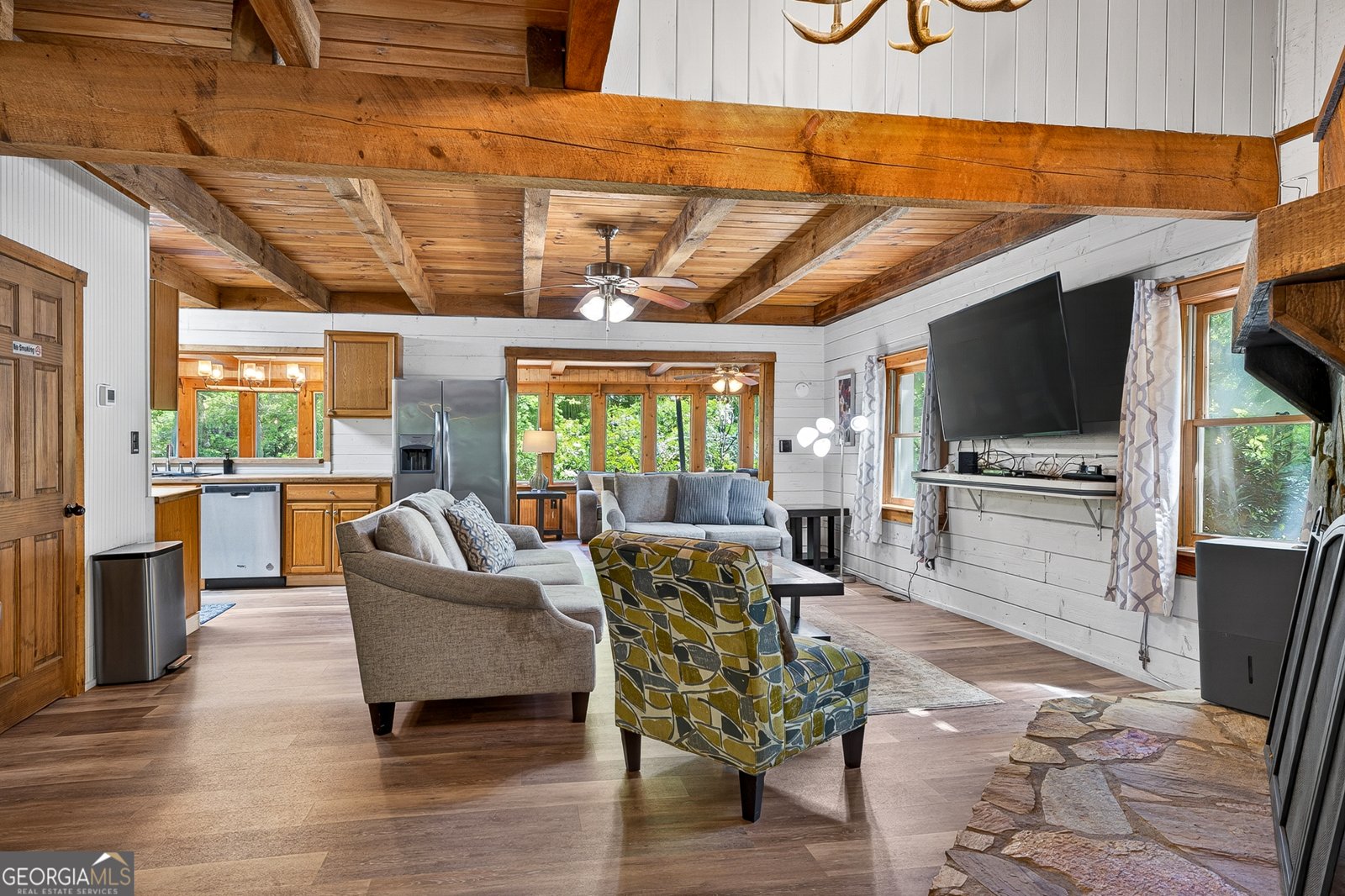 184 Grey Fox Trail Ellijay - Photo 12