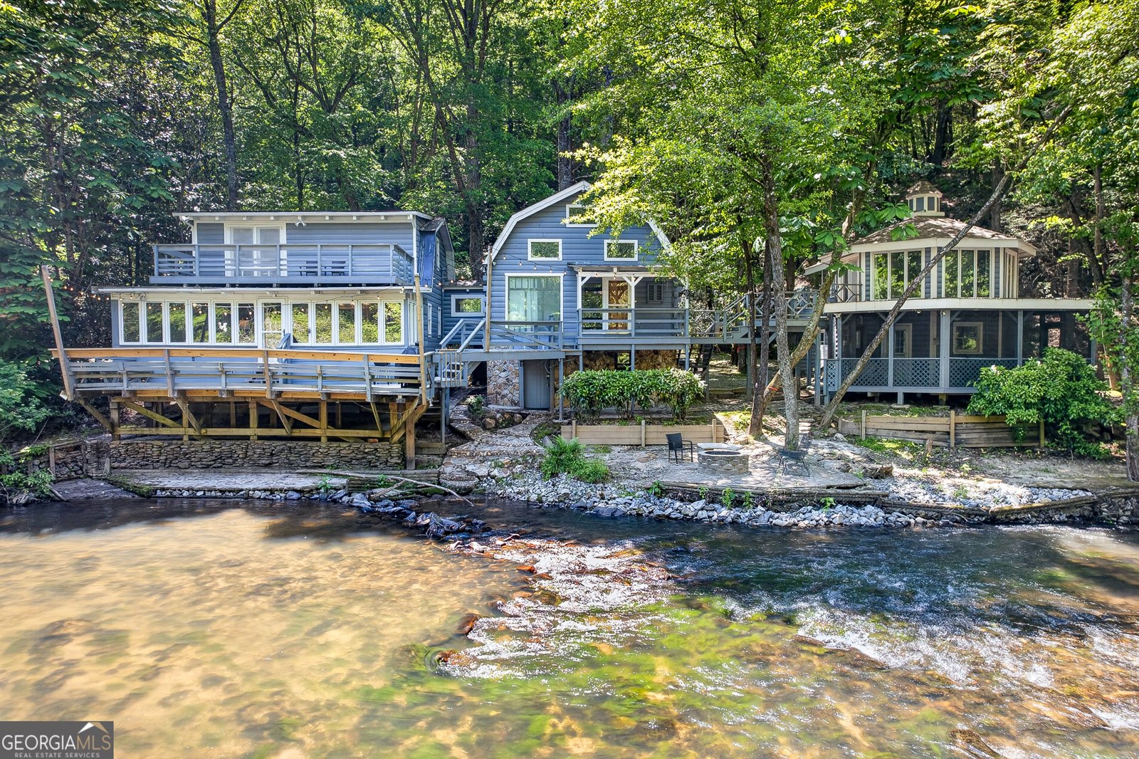 184 Grey Fox Trail Ellijay - Photo 59