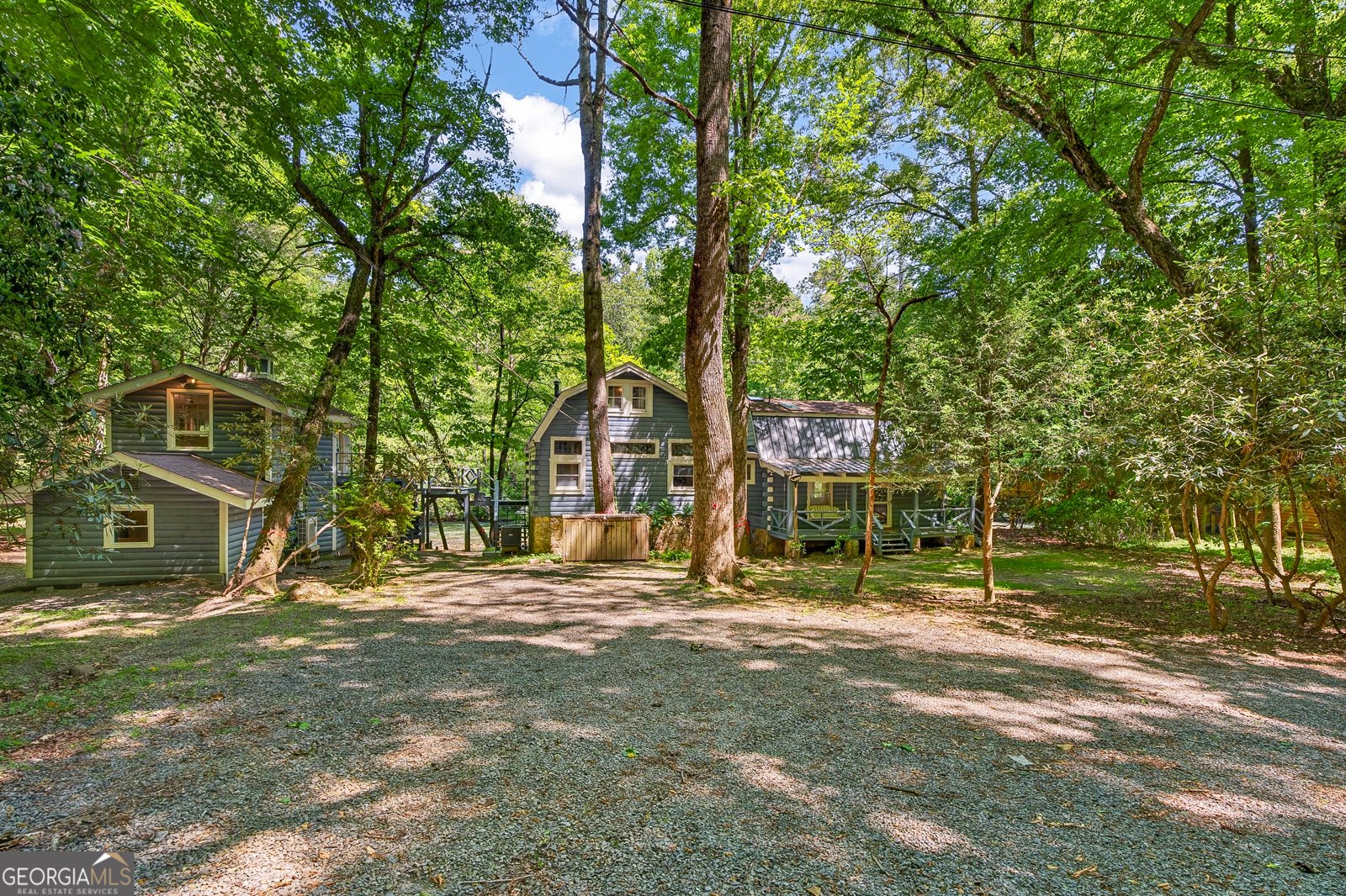 184 Grey Fox Trail Ellijay - Photo 63